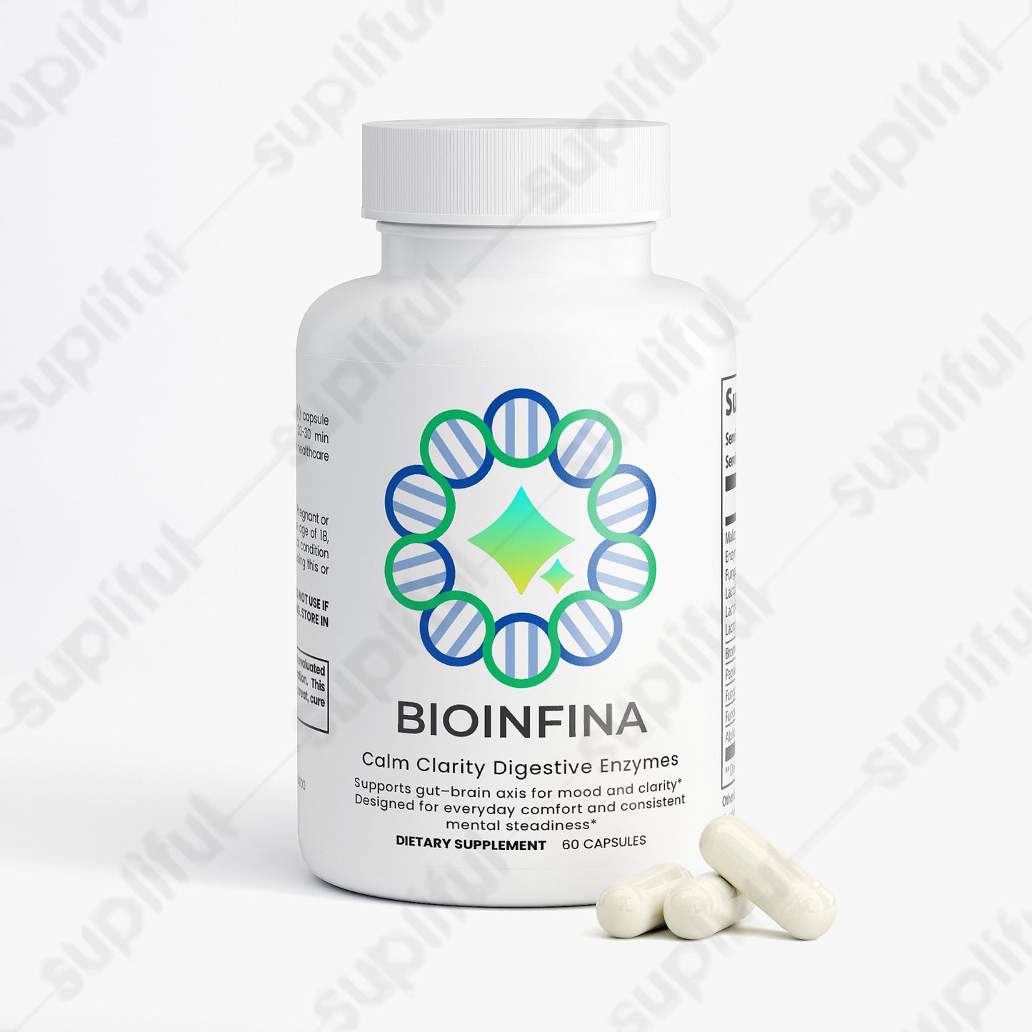 Calm Clarity Digestive Enzymes