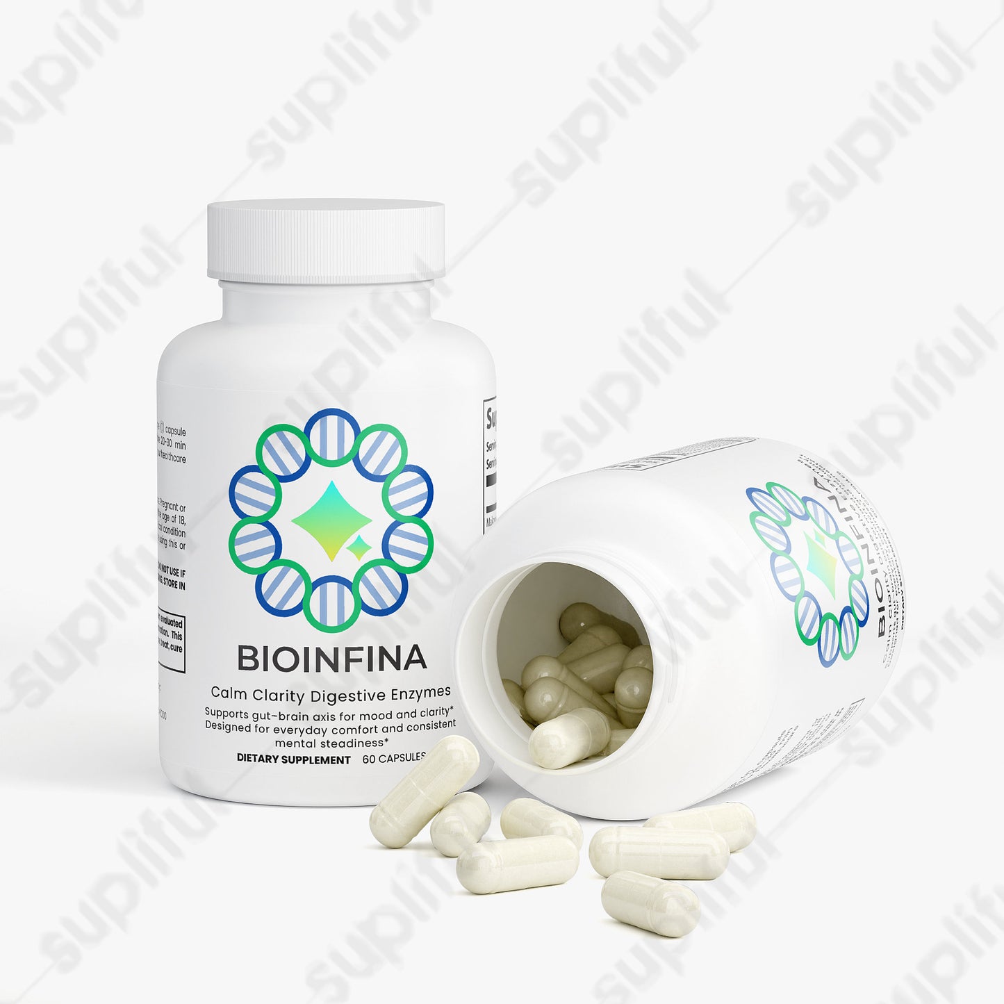 Calm Clarity Digestive Enzymes