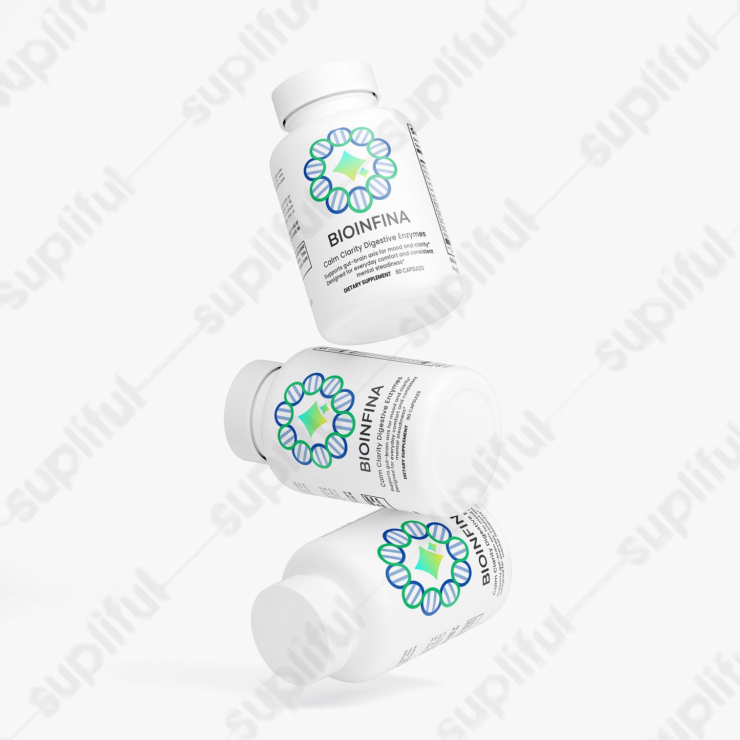 Calm Clarity Digestive Enzymes