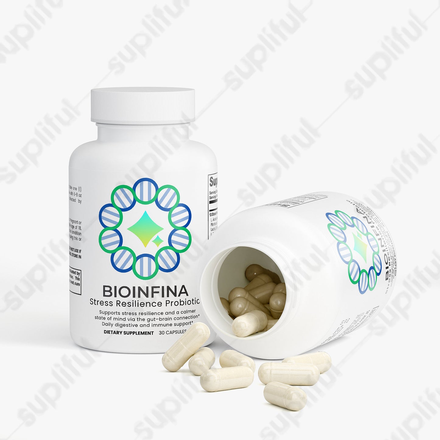 Stress Resilience Probiotics