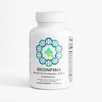 Mood Lift Probiotic 40B + Prebiotics