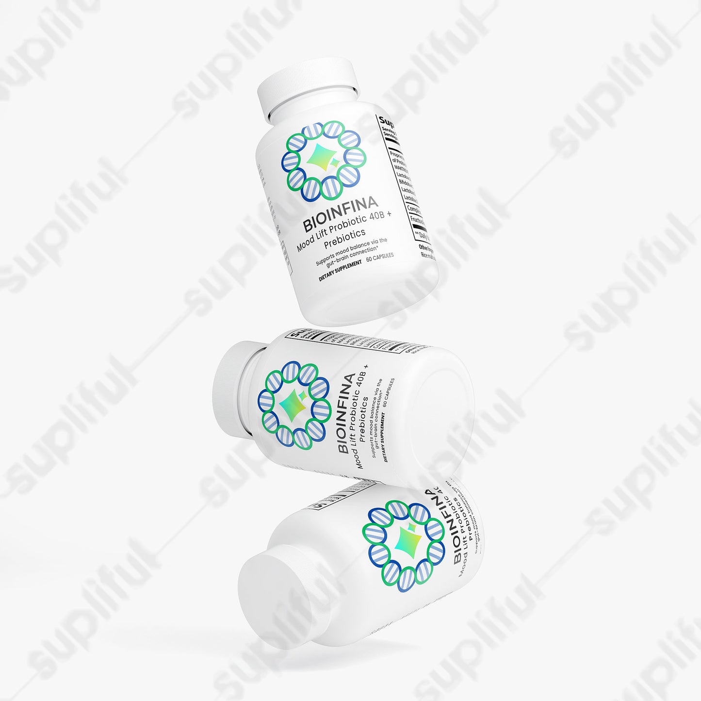 Mood Lift Probiotic 40B + Prebiotics