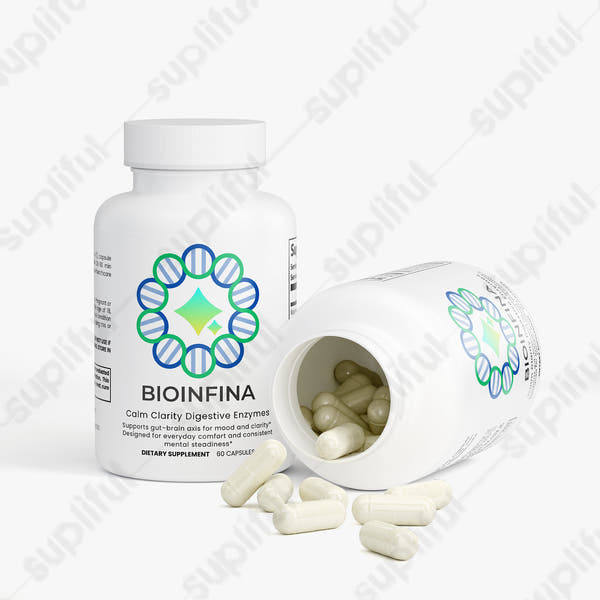 Calm Clarity Digestive Enzymes