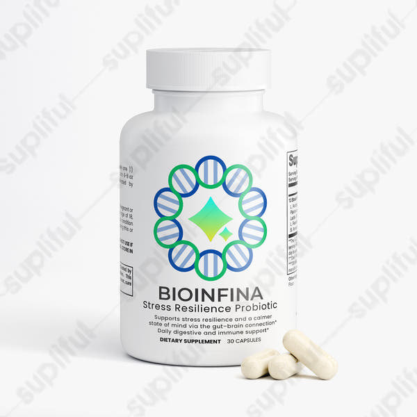 Stress Resilience Probiotics