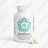 Stress Resilience Probiotics